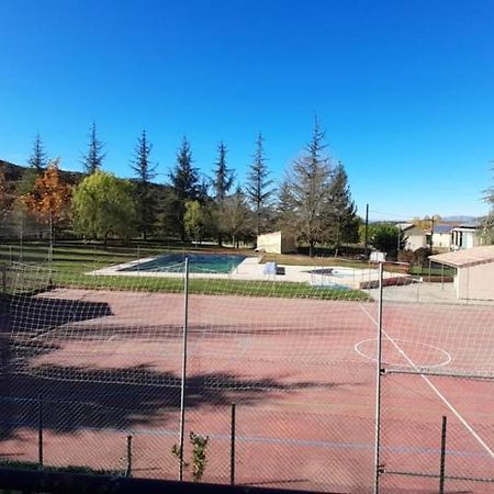 Вілла La Casa De Sandra Santa Cilia de Jaca Екстер'єр фото