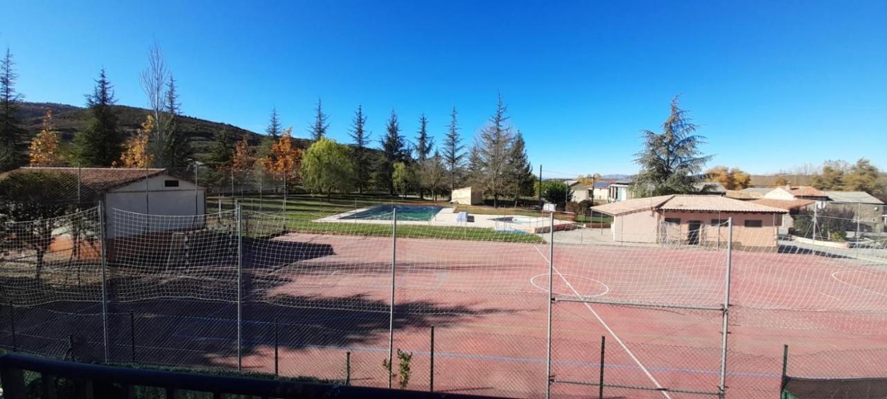 Вілла La Casa De Sandra Santa Cilia de Jaca Екстер'єр фото