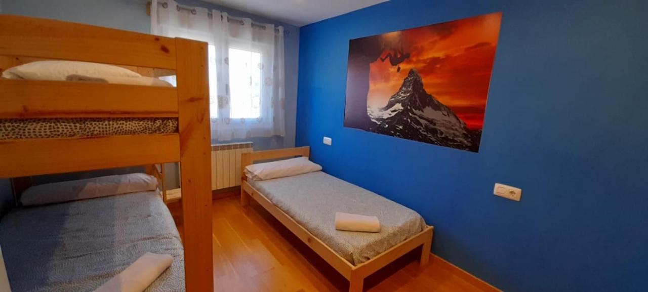 Вілла La Casa De Sandra Santa Cilia de Jaca Екстер'єр фото